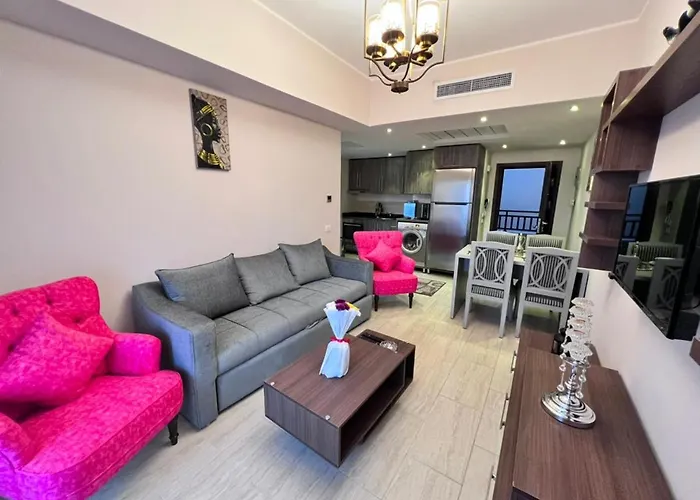 Aldau Heights Modern Brand New Hurghada