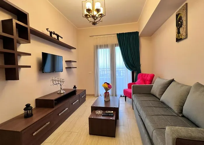 Aldau Heights Modern Brand New Appartement *