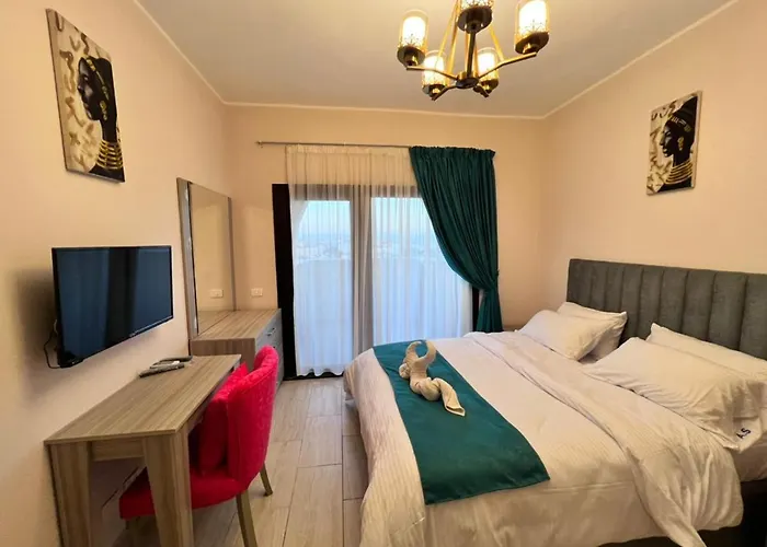 Aldau Heights Modern Brand New Appartement *