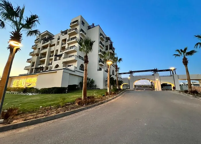 Aldau Heights Modern Brand New * Hurghada
