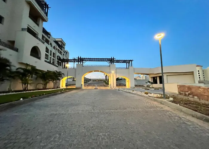 Appartement Aldau Heights Modern Brand New *