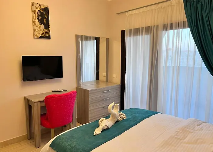 Aldau Heights Modern Brand New * Hurghada