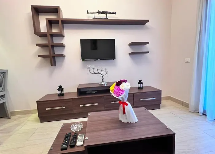 Aldau Heights Modern Brand New * Hurghada