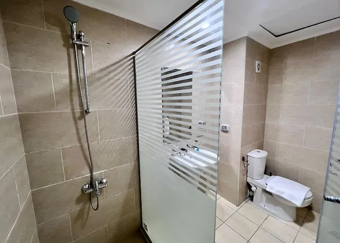Appartement Aldau Heights Modern Brand New *