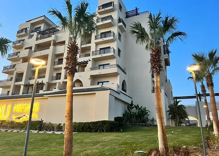 Aldau Heights Modern Brand New * Hurghada