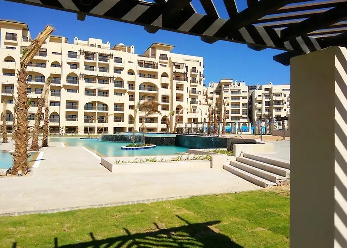 Aldau Heights Modern Brand New Appartement Hurghada