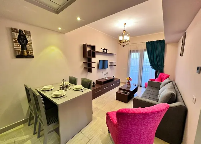 Aldau Heights Modern Brand New Hurghada