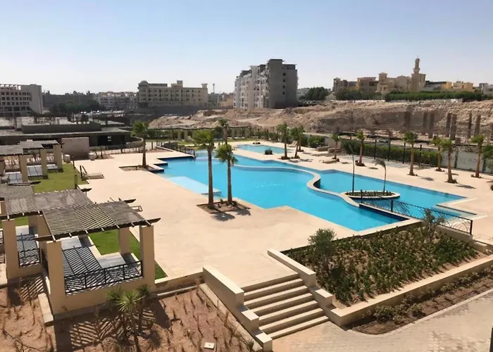 Appartement Aldau Heights Modern Brand New Hurghada