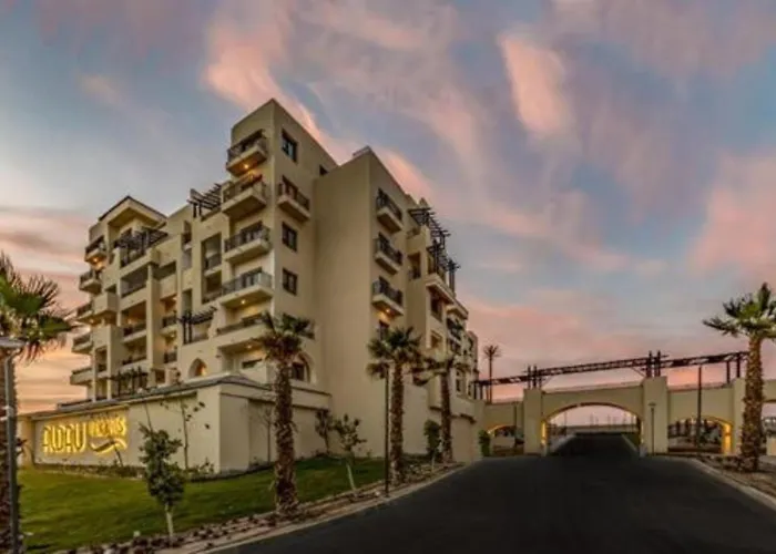 Aldau Heights Modern Brand New Hurghada