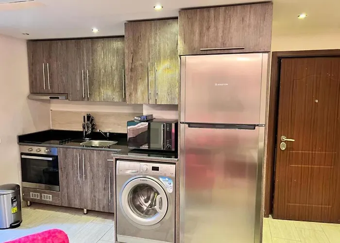 Appartement Aldau Heights Modern Brand New *