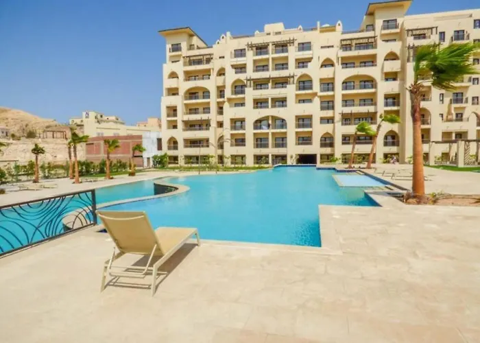 Aldau Heights Modern Brand New * Hurghada