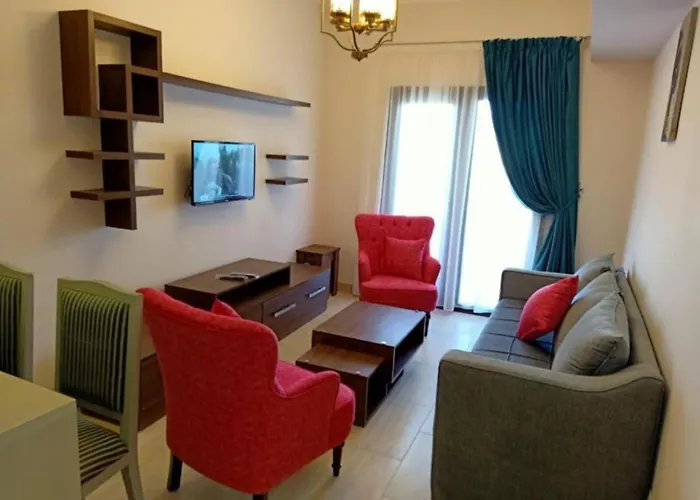 Aldau Heights Modern Brand New Appartement *