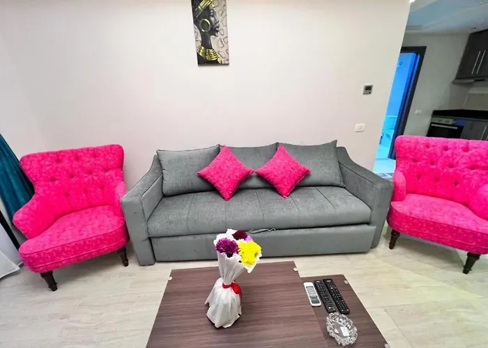 Aldau Heights Modern Brand New Appartement Hurghada