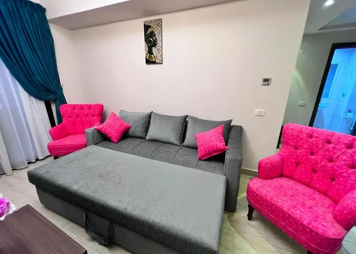 Aldau Heights Modern Brand New Appartement *