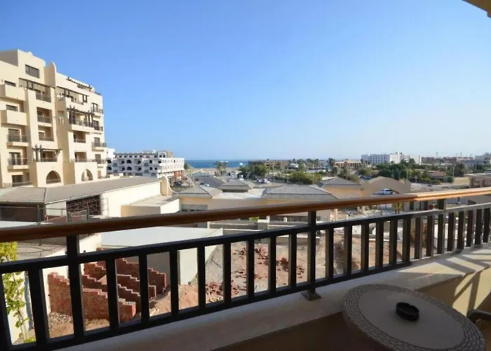 Aldau Heights Modern Brand New Appartement Hurghada