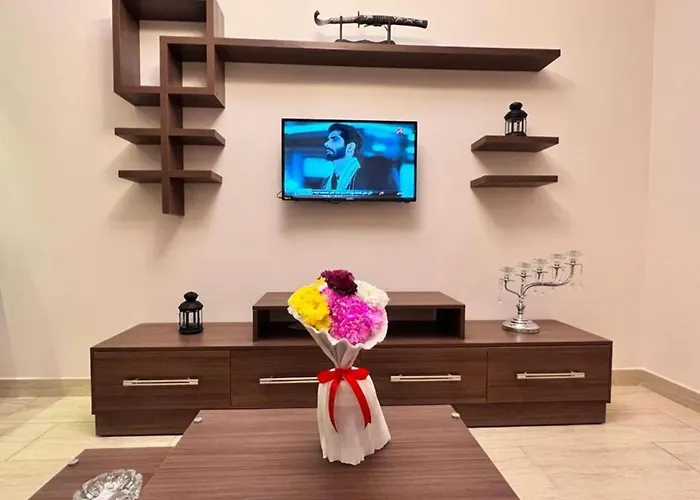 Aldau Heights Modern Brand New Appartement Hurghada