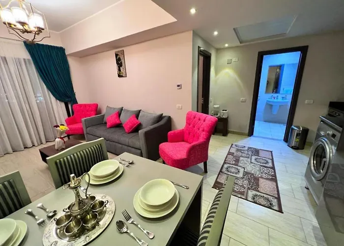 Aldau Heights Modern Brand New Hurghada