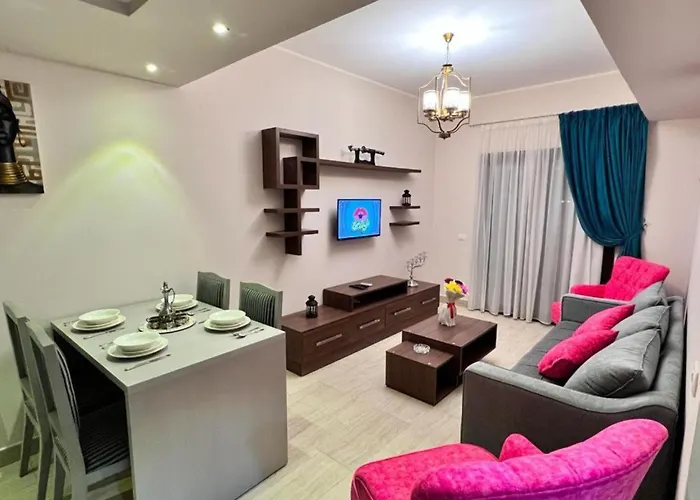 Aldau Heights Modern Brand New Appartement Hurghada