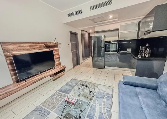Aldau Heights Modern Brand New Hurghada