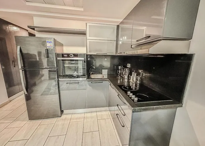 Aldau Heights Modern Brand New Appartement