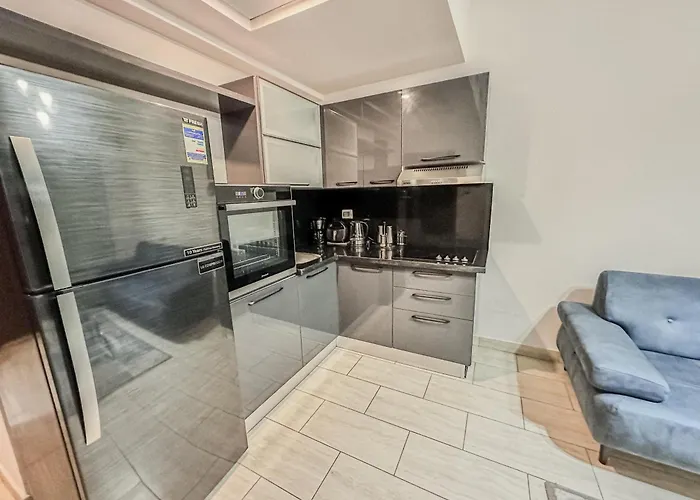 Appartement Aldau Heights Modern Brand New *
