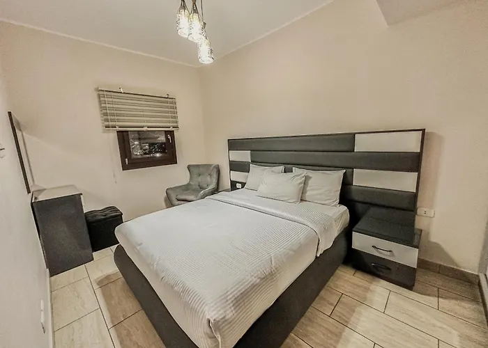 Aldau Heights Modern Brand New Appartement Hurghada