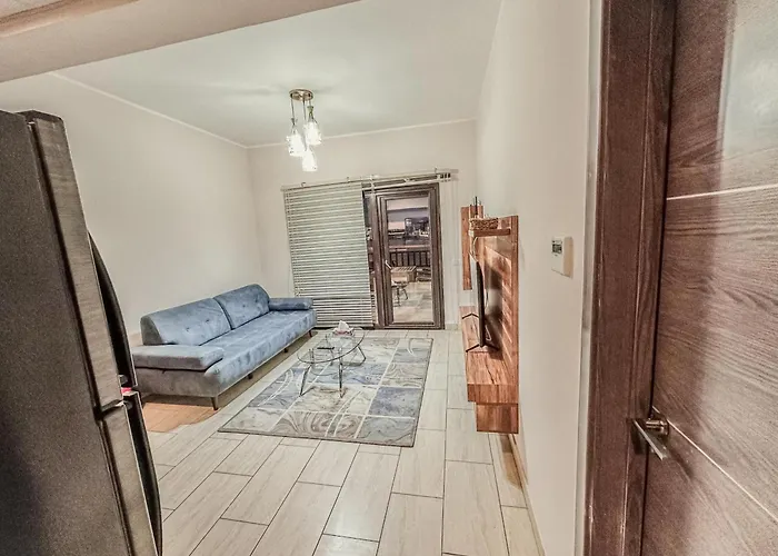 Appartement Aldau Heights Modern Brand New Hurghada