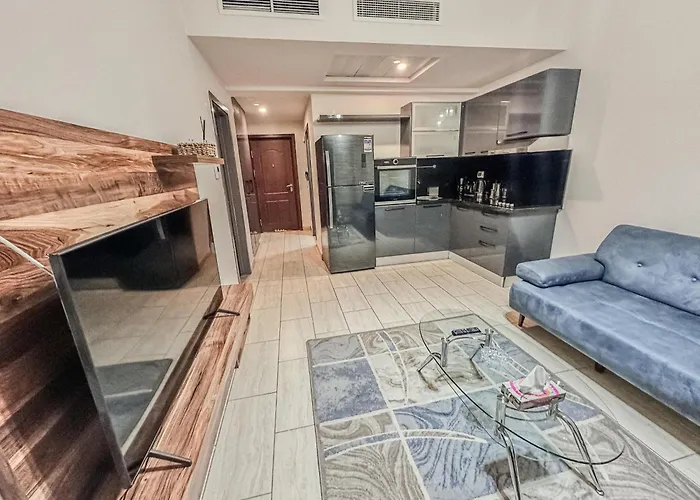Aldau Heights Modern Brand New * Hurghada