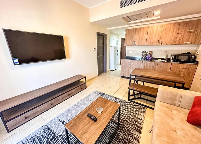 Appartement Aldau Heights Modern Brand New *