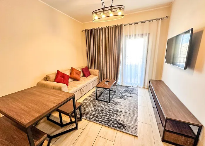 Appartement Aldau Heights Modern Brand New *