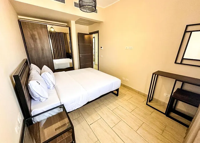 Aldau Heights Modern Brand New * Hurghada