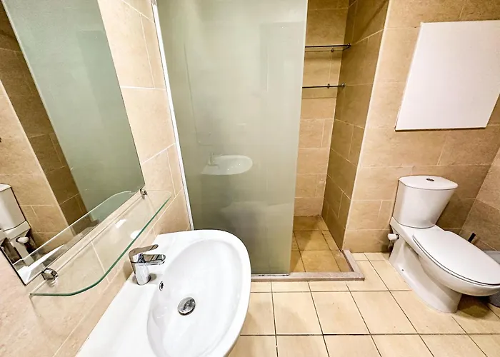 Aldau Heights Modern Brand New Appartement