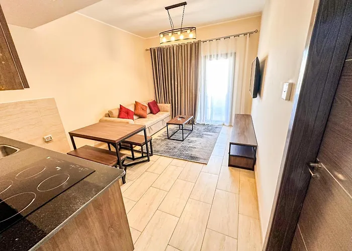 Aldau Heights Modern Brand New Appartement Hurghada