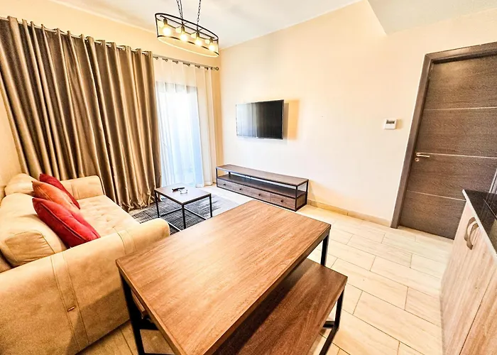 Aldau Heights Modern Brand New Appartement Hurghada