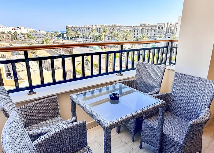 Aldau Heights Modern Brand New * Hurghada