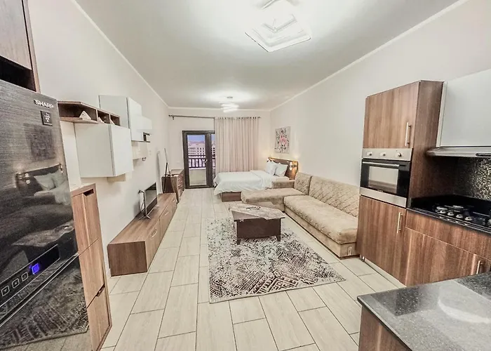 Appartement Aldau Heights Modern Brand New Hurghada