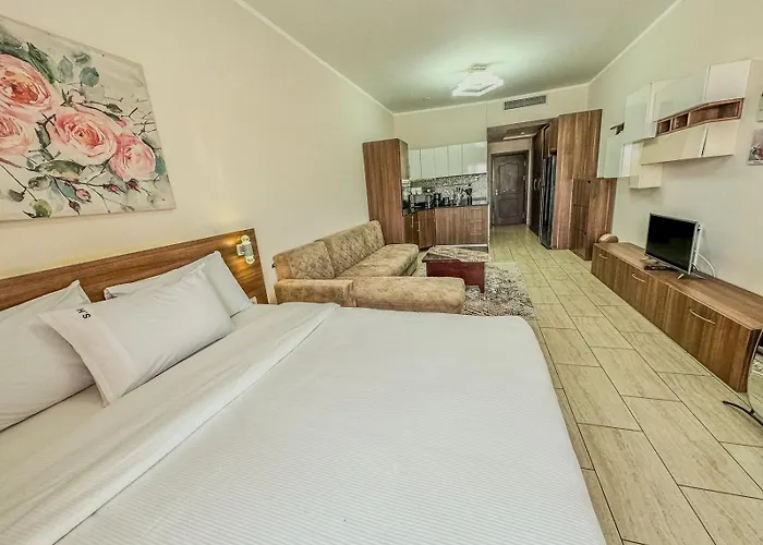 Aldau Heights Modern Brand New * Hurghada