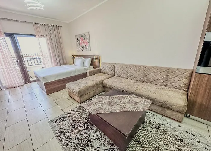 Aldau Heights Modern Brand New Appartement Hurghada
