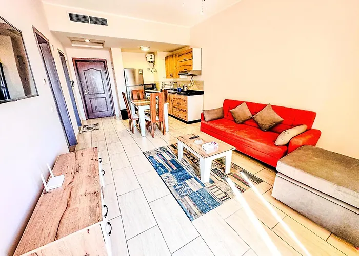 Aldau Heights Modern Brand New Appartement Hurghada