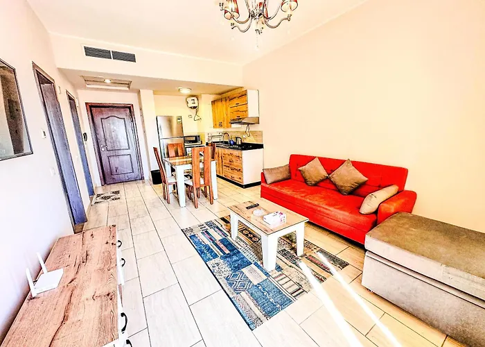Appartement Aldau Heights Modern Brand New *